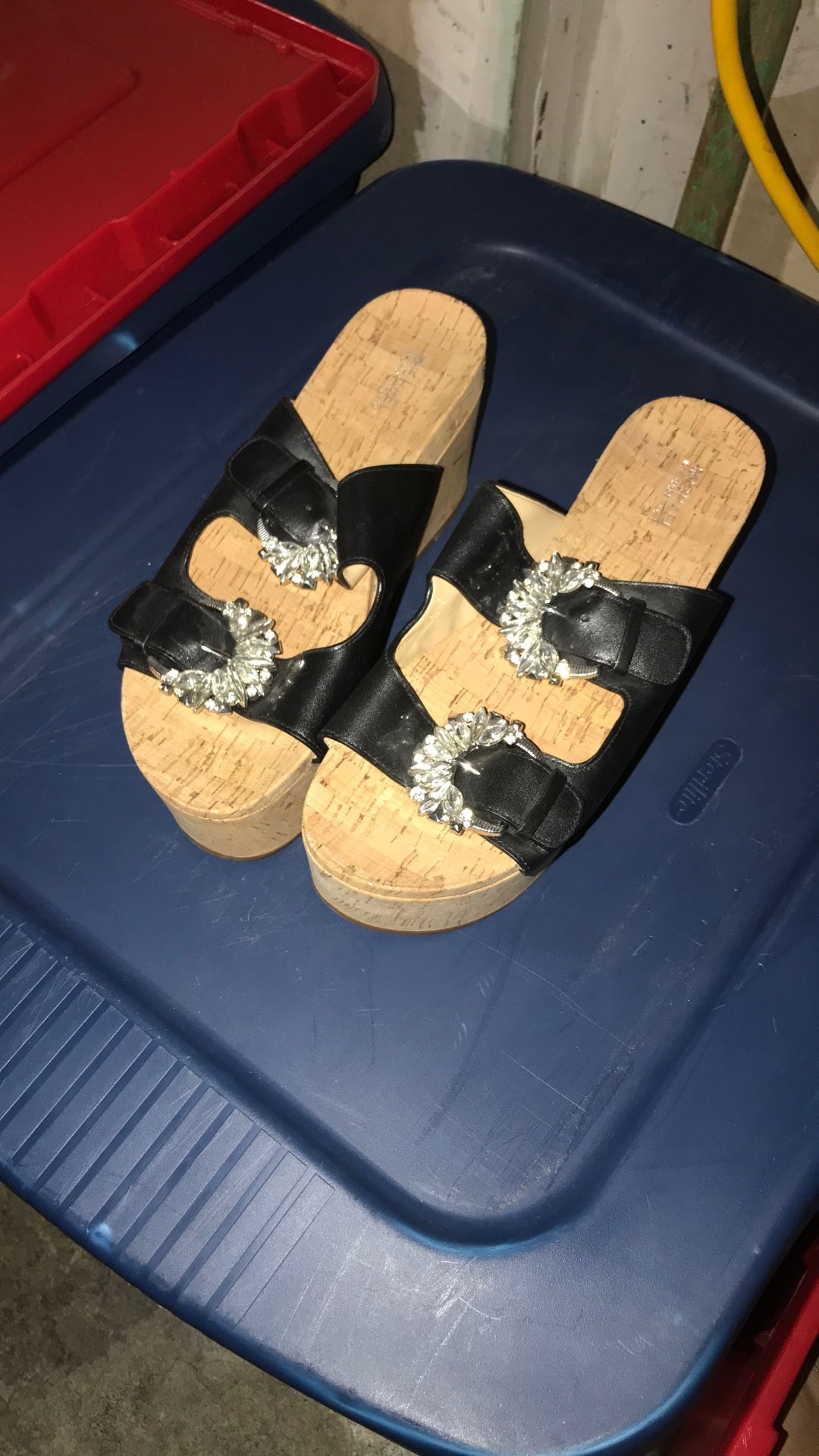 Michael Kors Sandles Womens Size 7.5