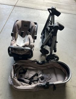 Baby Car Seat & Stroller 