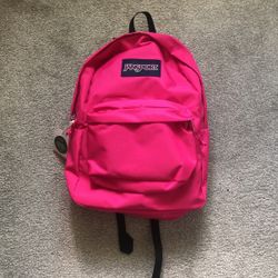 Jansport Backpack 