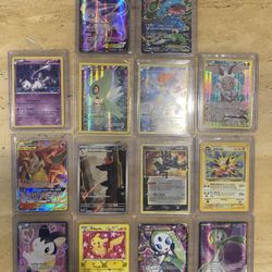 Pokemon cards