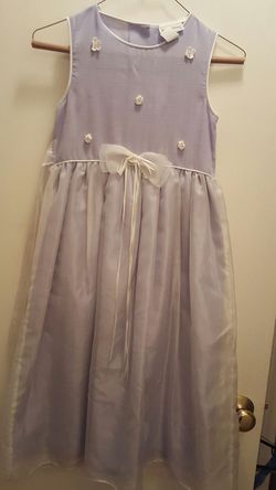 Easter Dress Size 8