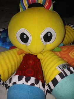 Lamaze Octopus Musical Plush Toy