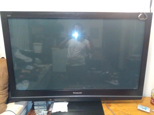 Panasonic 50" HD Plasma TV