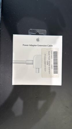 Apple Original Power Adapter Extension Cable