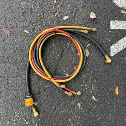 Yellow Jacket Hoses 