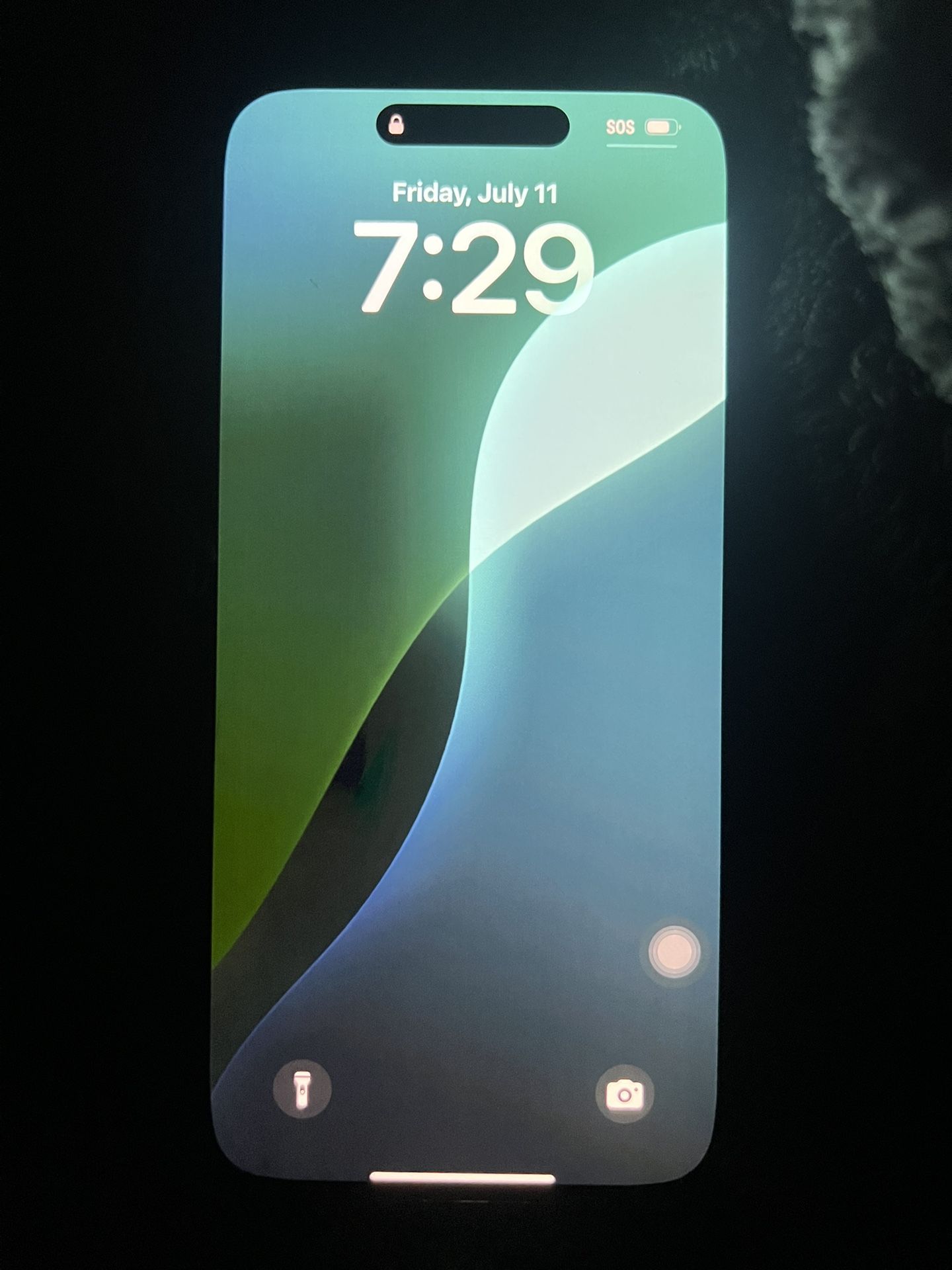 iPhone 15 Pro Max Blacklist 