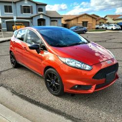 2019 Ford Fiesta