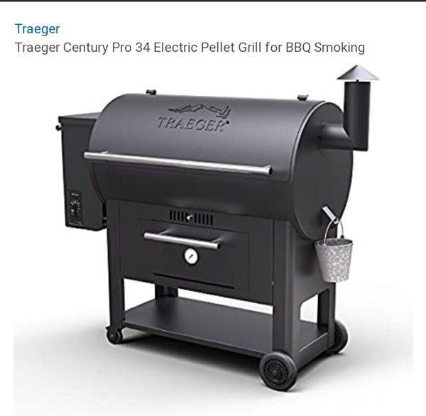 NEED GONE ASAP Brand new Traeger hopper and burner assembly for the