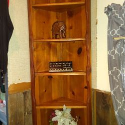 Corner Shelf