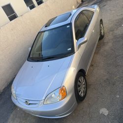 2001 Honda Civic