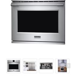 Single Wall Oven 