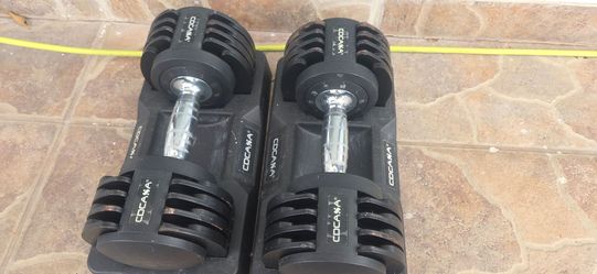 Adjustable Dumbbell 60LB