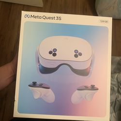 Meta Quest 3s