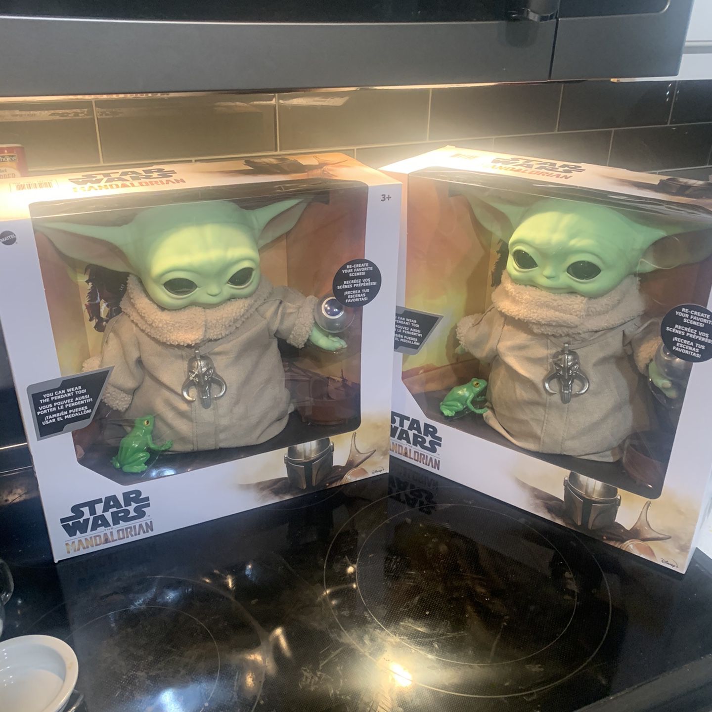 Mandalorian Baby Yoda Costco Exclusive