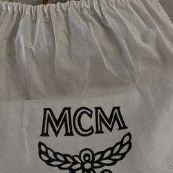 mcm backpack 