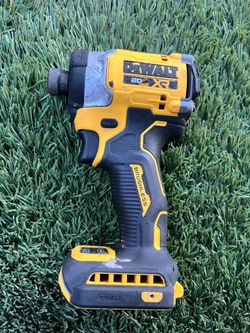 Dewalt Impact