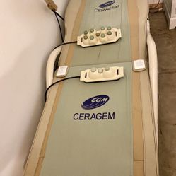 Massage Bed (CERAGEM)