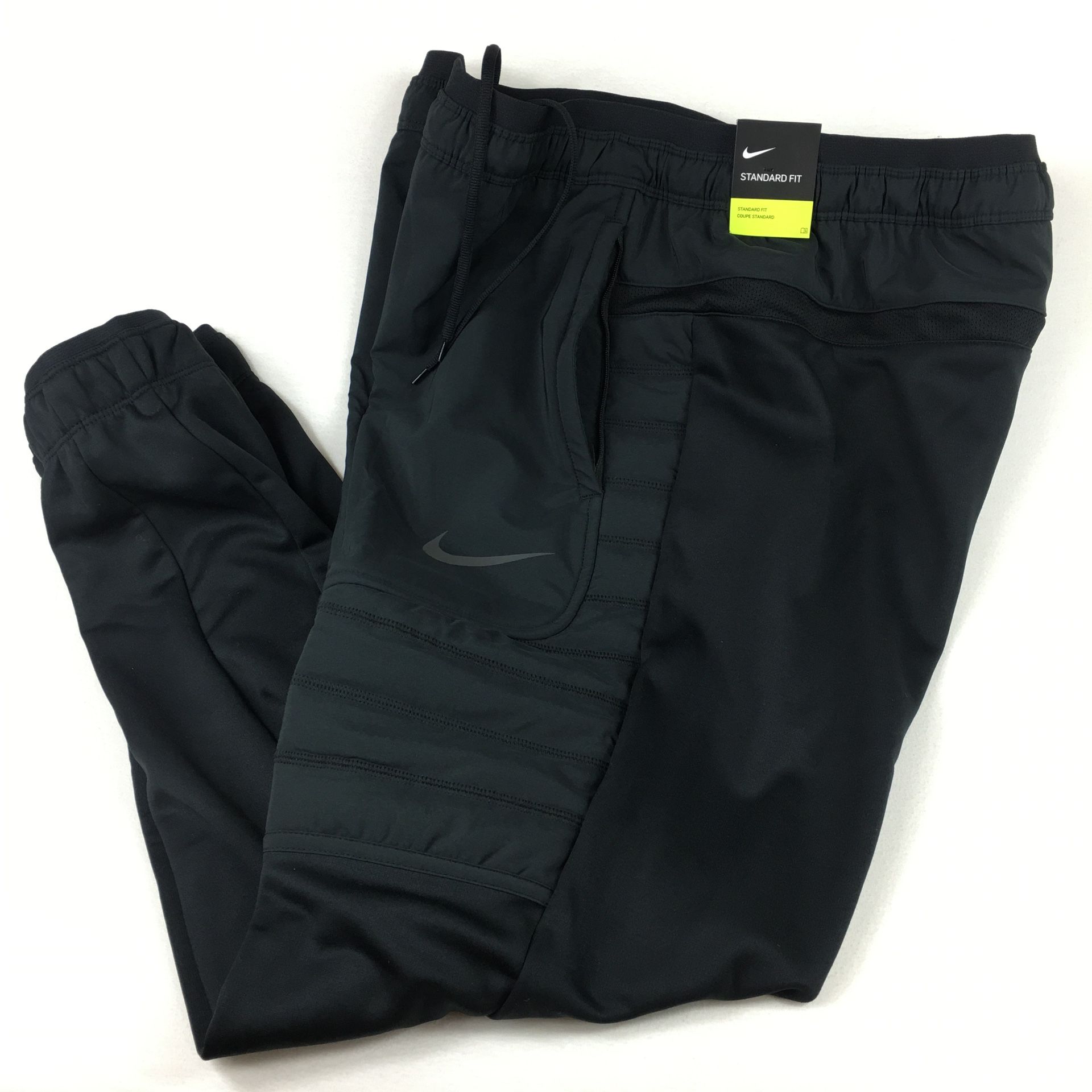 Nike Therma Winter Training Pants Fleece Joggers Mens Sz 2XL
