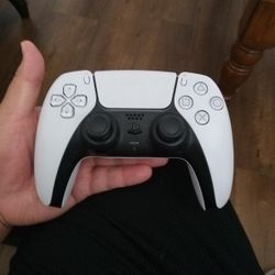 PS 5 Controller+Cable 