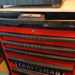 Rollaway Tool Box