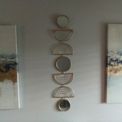 bebe paintings/ wall decor