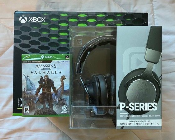 Xbox Series X Bundle