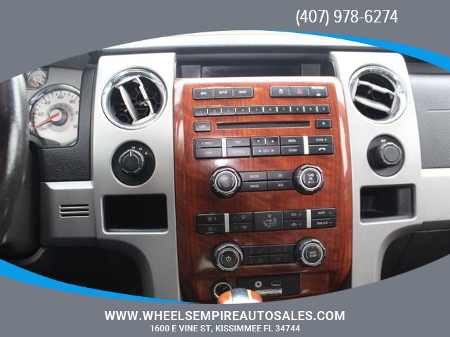 2009 Ford F150