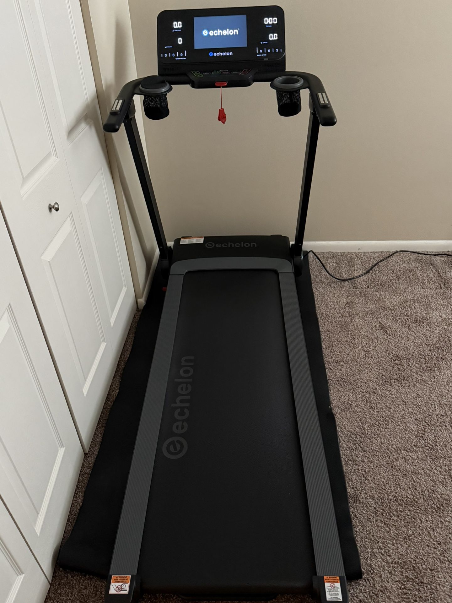 Echelon Stride S Treadmill