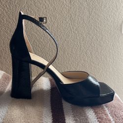 Black Heels Stilettos