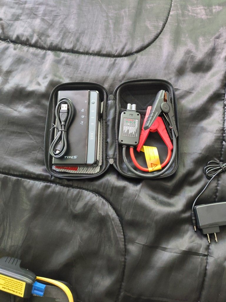 Type-S Battery Jumper