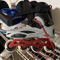 Rollerblade RB Pro X  - Excellent Condition