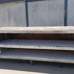 Rolling Work Beach
