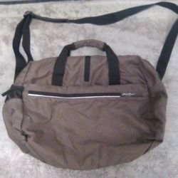 Vintage Eddie Bauer Gym bag/Travel Bag 