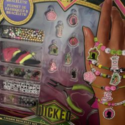 Wicked Bracelet Kit