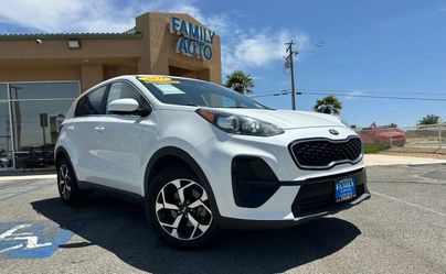 2021 Kia Sportage
