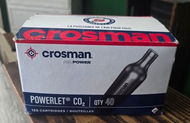 C02 cartridges