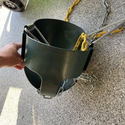 Heavy Duty Full Bucket Swing