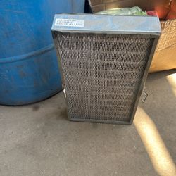 John Deere Cab Air Filter AT166805