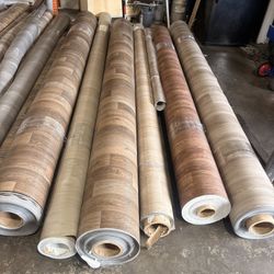 Rolls Vinyl 