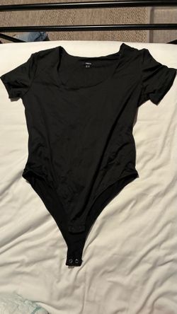 Mexx Black Bodysuit