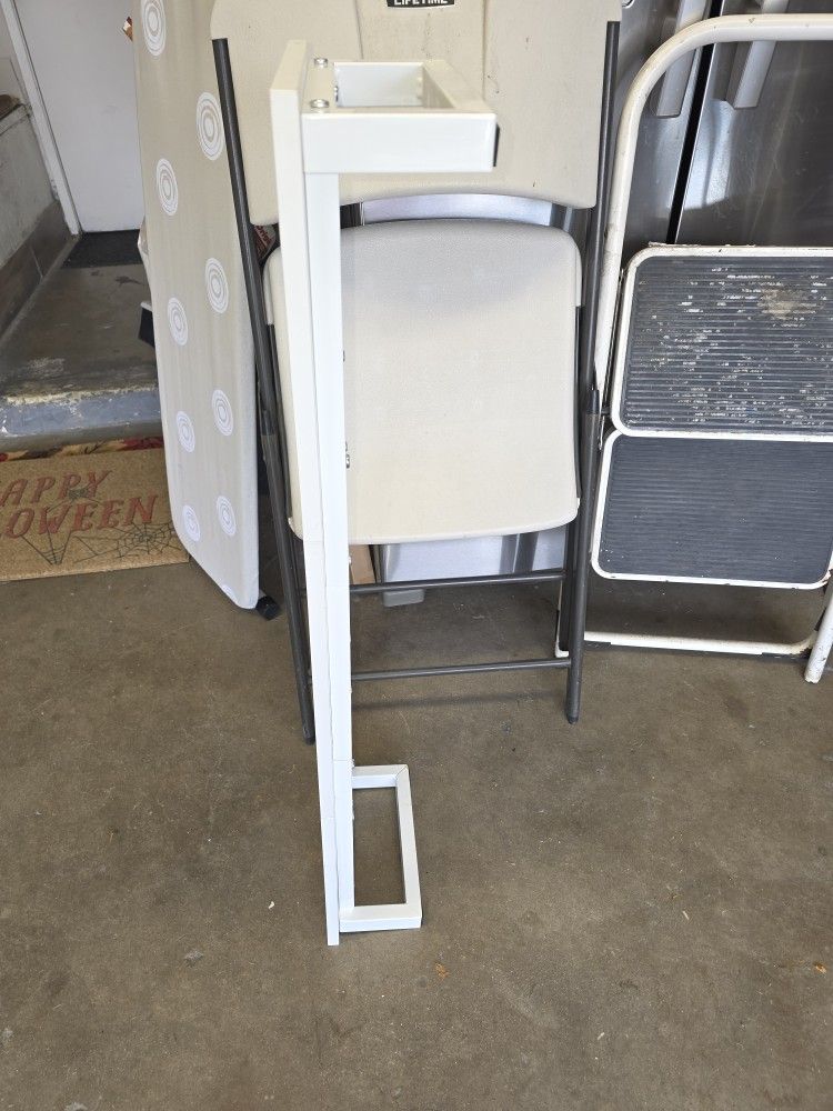 39" Dual Monitor Riser (White)