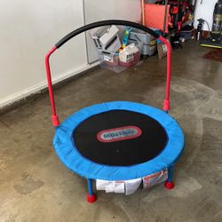 Little Tikes Trampoline