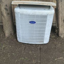 Carrier 2.5 Ton Heat Pump