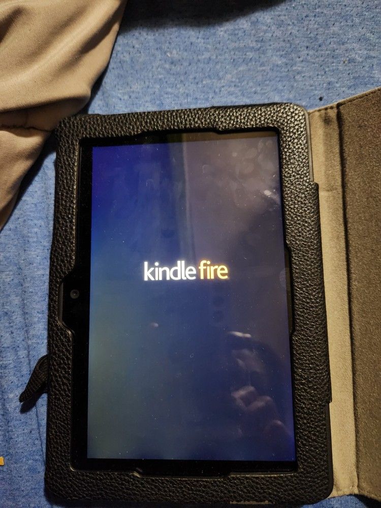 Fire Kindle