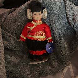 Procelain Doll 