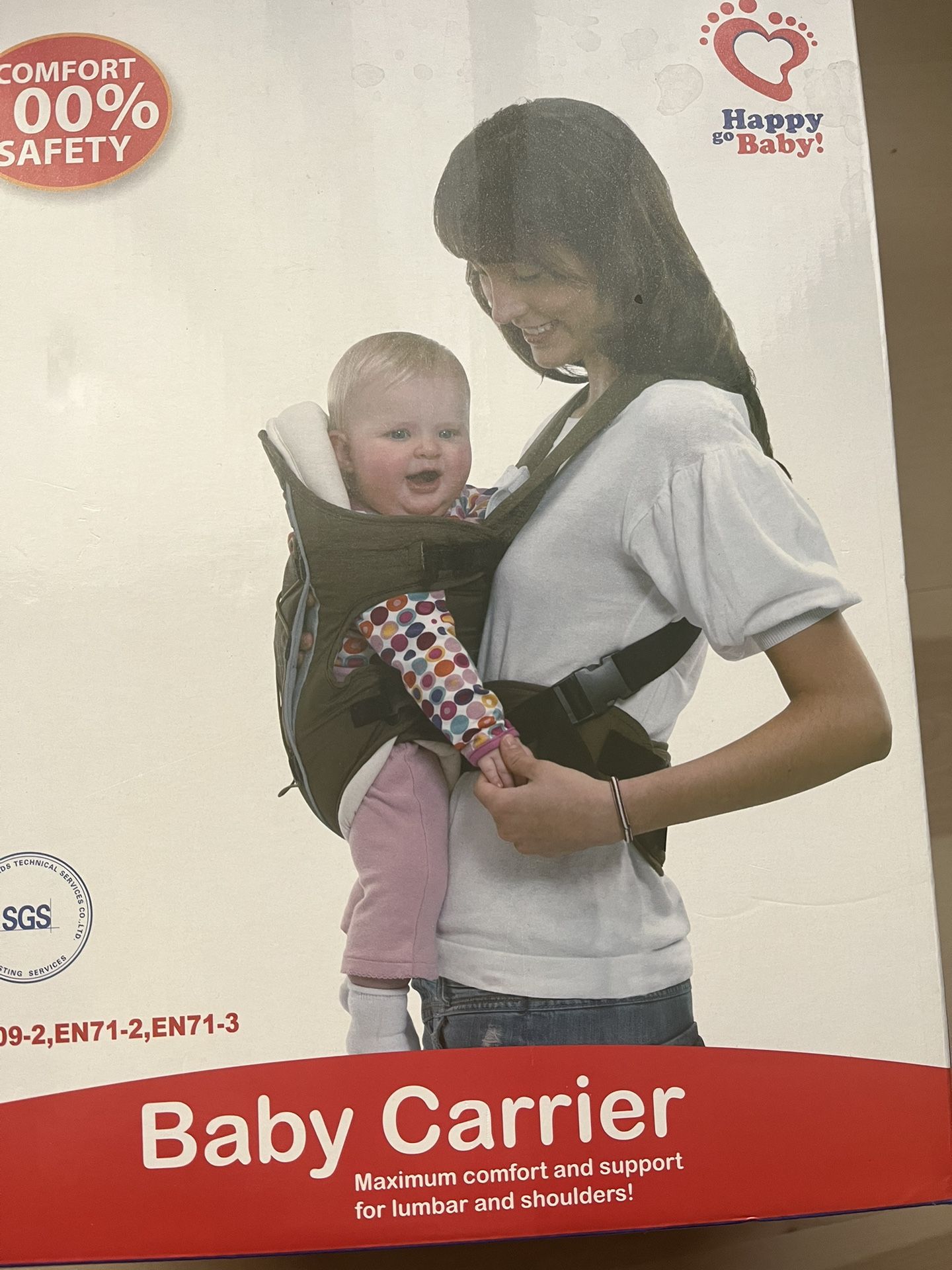 Happy Baby Baby Carrier