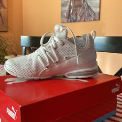 Axelion M Perf Metalíc. Size 2for Kids .