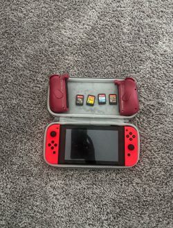 Nintendo switch