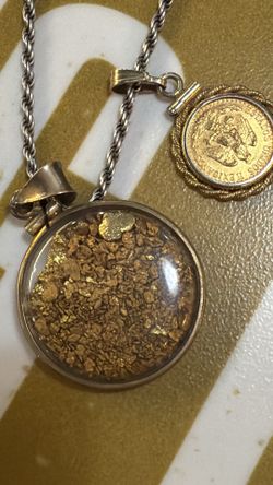 Lots Of Silver, Gold And Jewelry 