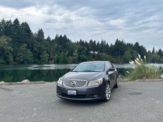 2012 Buick LaCrosse